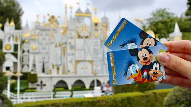 Don't Freak Out: Disney Cancels Annual Passports!