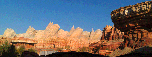 The Berm: DCA's Redemption