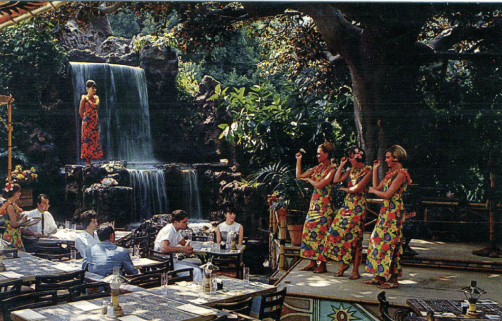 EarzUp! | The History of the Tahitian Terrace