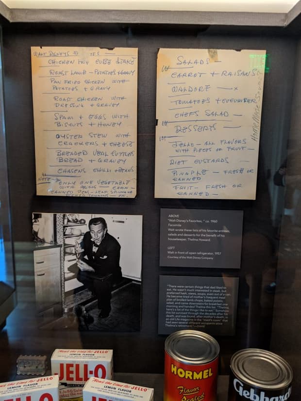 EarzUp! | The Importance of Food in Disneyland