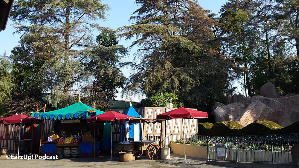 EXCLUSIVE: Skyway To Tomorrowland Swiss Chalet - Gone!