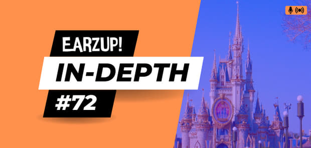 EarzUp! In-Depth | Episode #72: Epcot Cancellations, the Magic Kingdom Universe, and More!