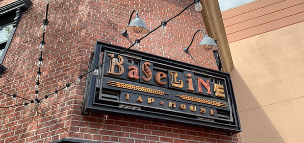 Libation Explorations - BaseLine Tap House