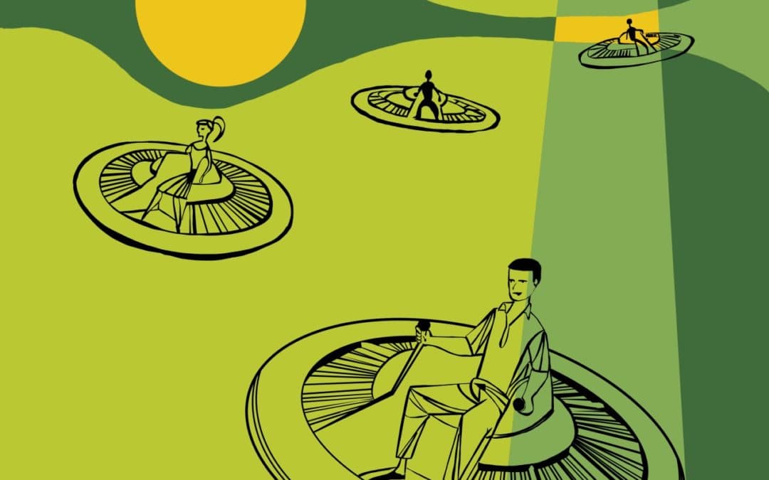 TSR | The Case of the Tomorrowland Restaurants: Part 1: Galactic Grill v Cosmic Ray's Starlight Cafe