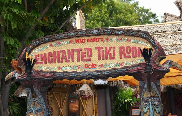 EarzUp! | Walt Disney's Enchanted Tiki Room