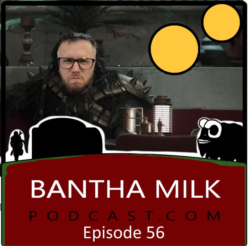 Bantha Milk | The Book of Boba Fett | Chapter 4: The Gathering Storm