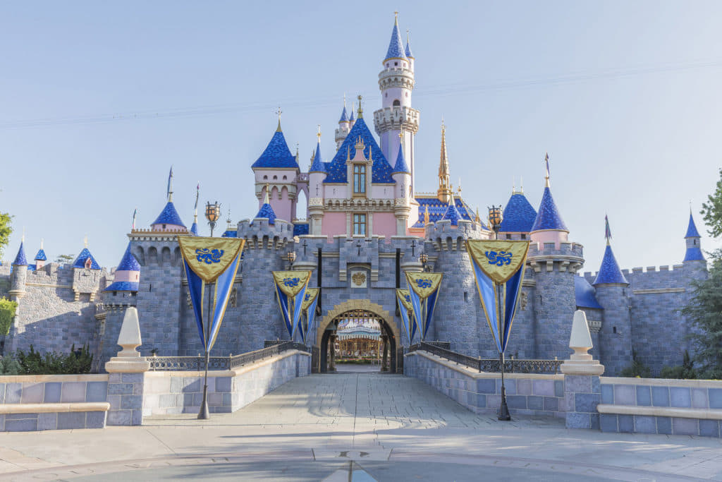 Disneyland Can Finally Reopen!