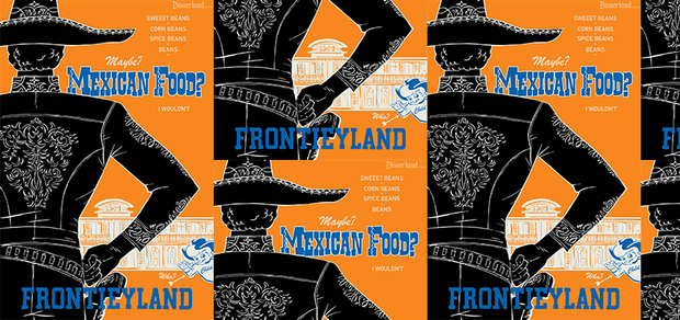 TSR The Case of the Frontierland Mexican Restaurants: Rancho v Pecos or Frito v Tall Tales