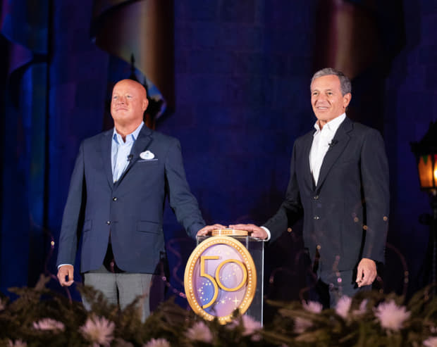 Disney CEO Says In-person Collaboration Is Key To Creativity And Professional Growth