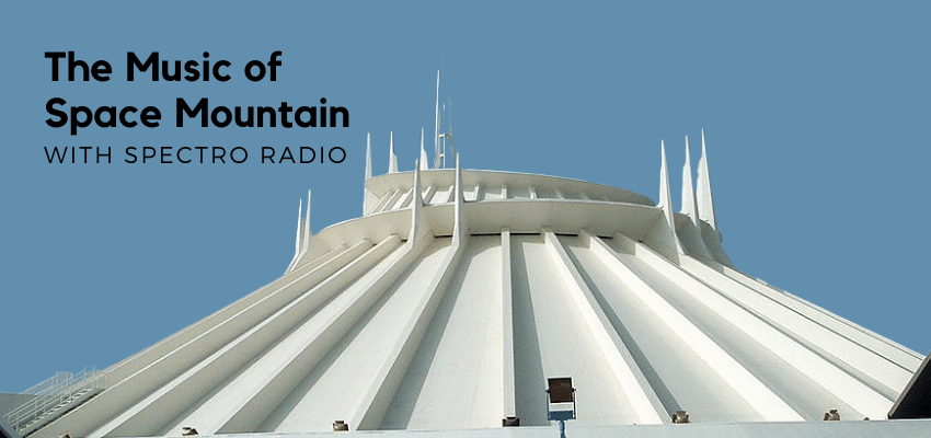 EarzUp! | The Music of Space Mountain