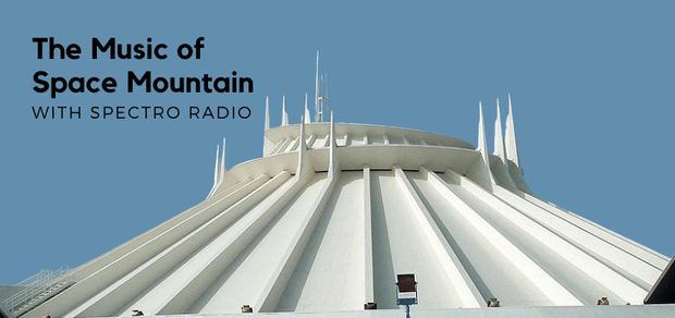 EarzUp! | The Music of Space Mountain
