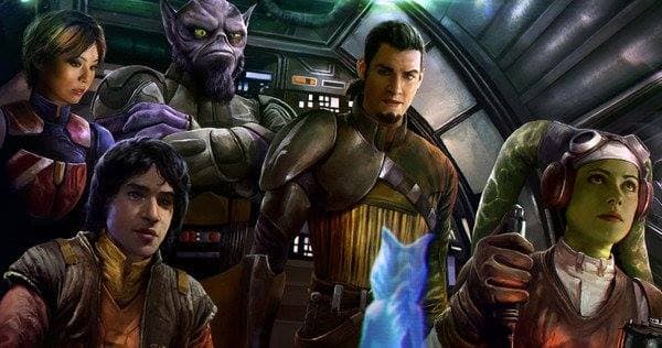 Sabers and Superpowers Episode 5: Saturday Morning in the Studio