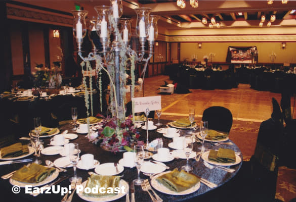 EarzUp! | Disney Weddings