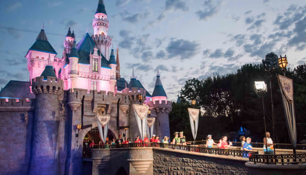 Join the Magic at the RunDisney Half Marathon at Disneyland