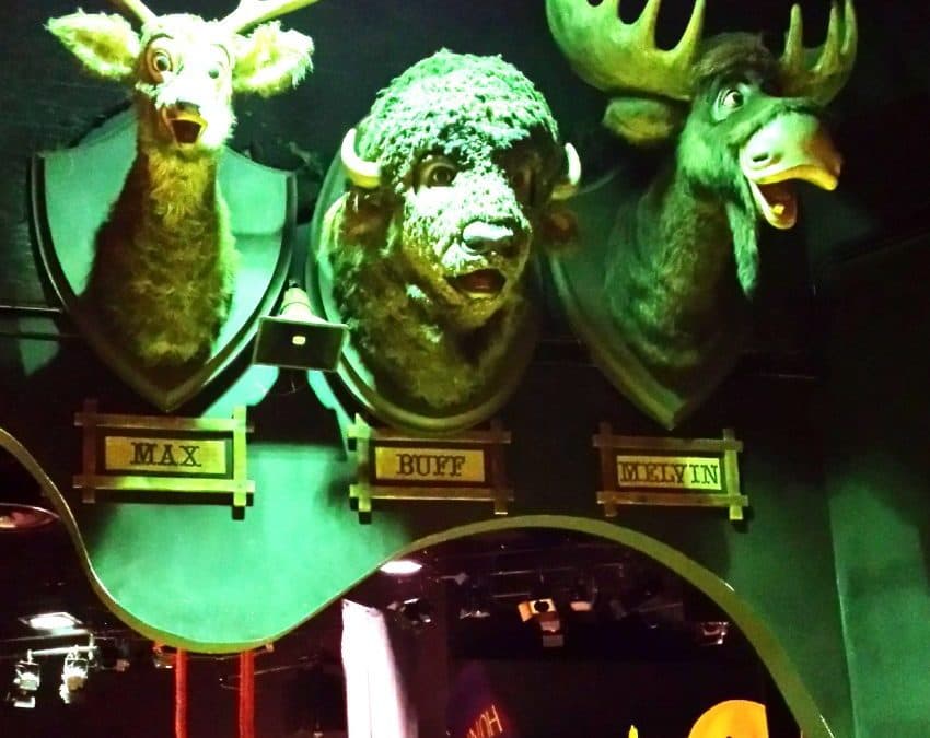 TSR | The Case of the Usurping Poohs | Fantasyland  v. Critter Country