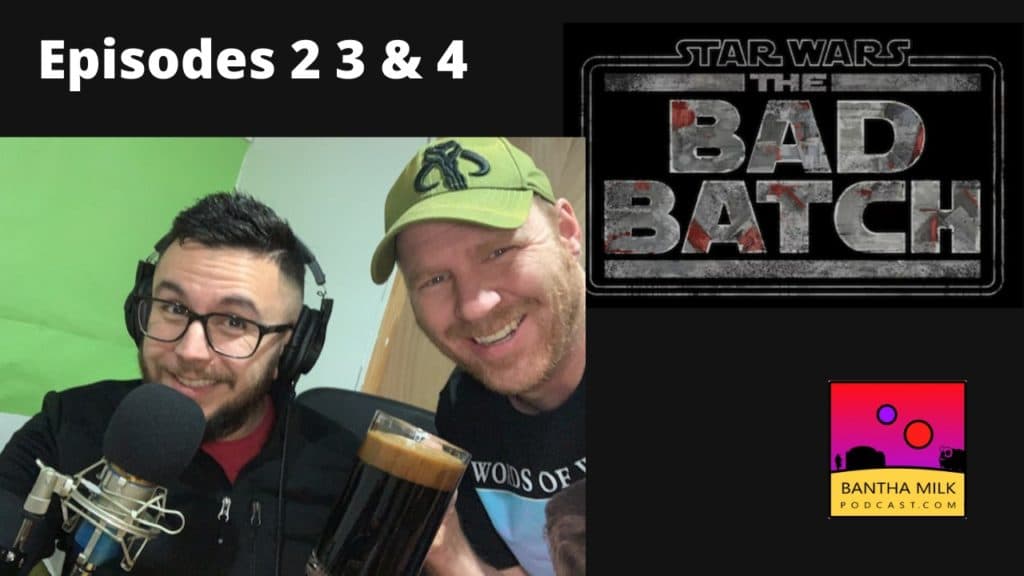 The Bad Batch Episodes 2 - 4 | Review and Spoilers
