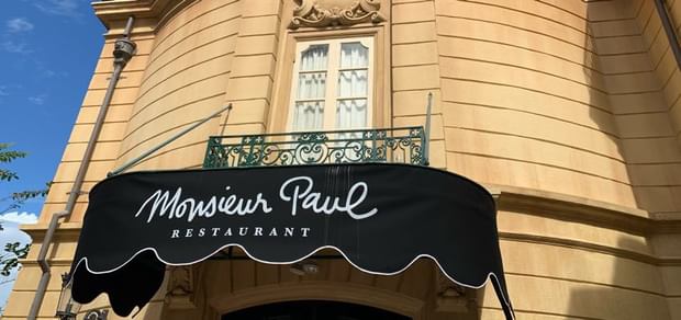 Restaurant Delivery Services Create Fake Disney Parks Locations