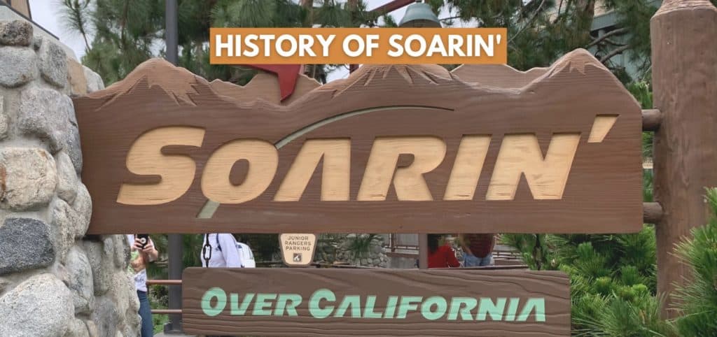 EarzUp! | The Return of Tom Ameen and the History of Soarin'