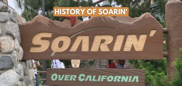 EarzUp! | The Return of Tom Ameen and the History of Soarin'