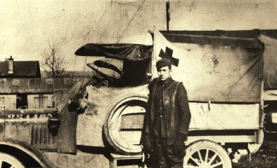 EarzUp! | Walt Disney and World War One