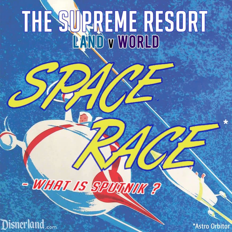 TSR | The Case of the Tomorrowland Spinners: Orbitor v Orbiter