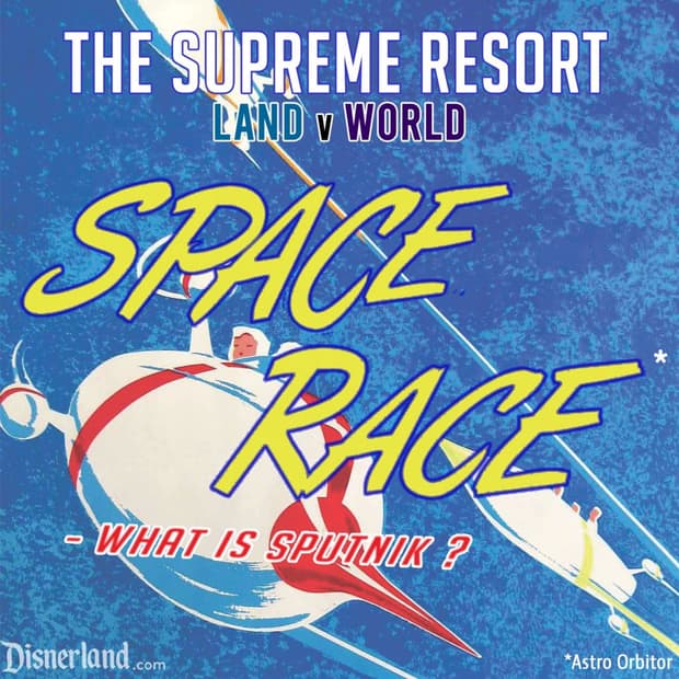 TSR | The Case of the Tomorrowland Spinners: Orbitor v Orbiter