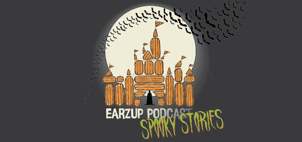 EarzUp! | Spooky Stories Vol. 3