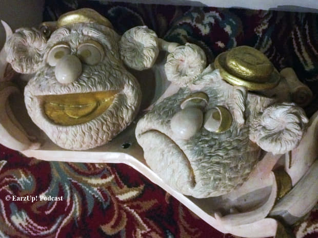 Breaking News: Muppets 3-D gets the Frozen Axe