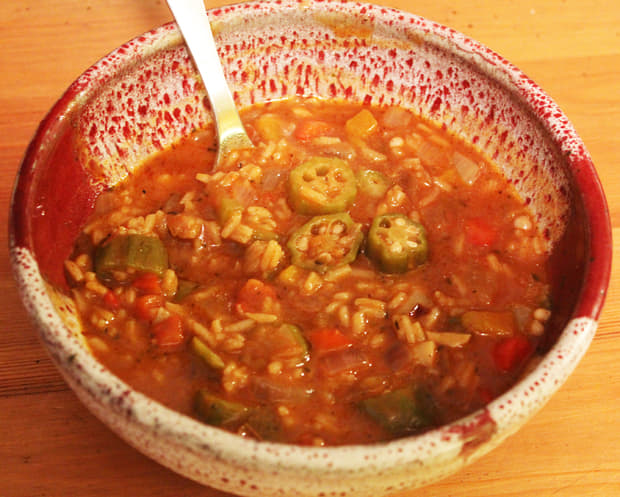 EarzUp! | We Make Some Disneyland Gumbo!