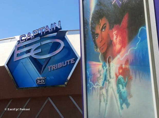EarzUp! | The History of Captain EO