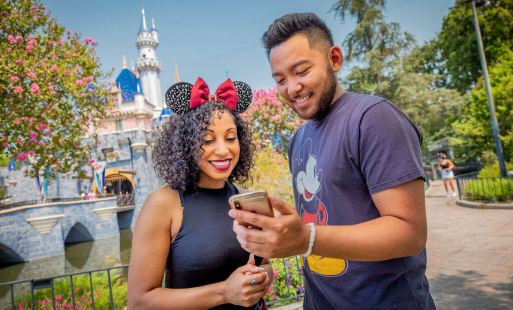 Disneyland's ride-reservation service sells out for the first time ever