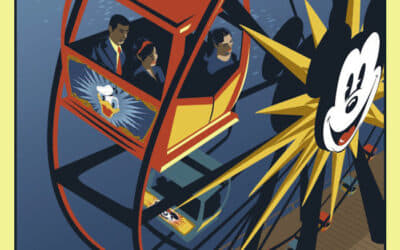 TSR | The Case of the Most Vomit Inducing Attractions: Pixar Pal Around v Mission: Space