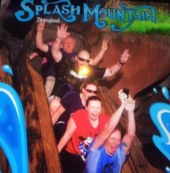 EarzUp! | The History of Splash Mountain