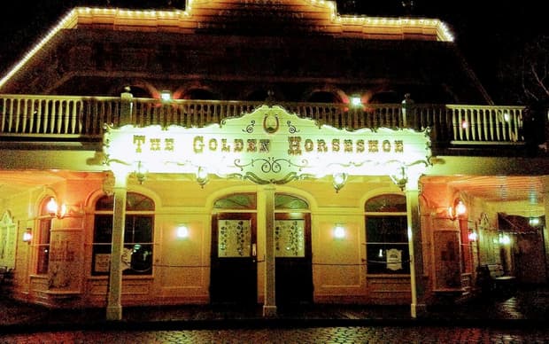 Things are About to Get  Magical at Disneyland's Frontierland!