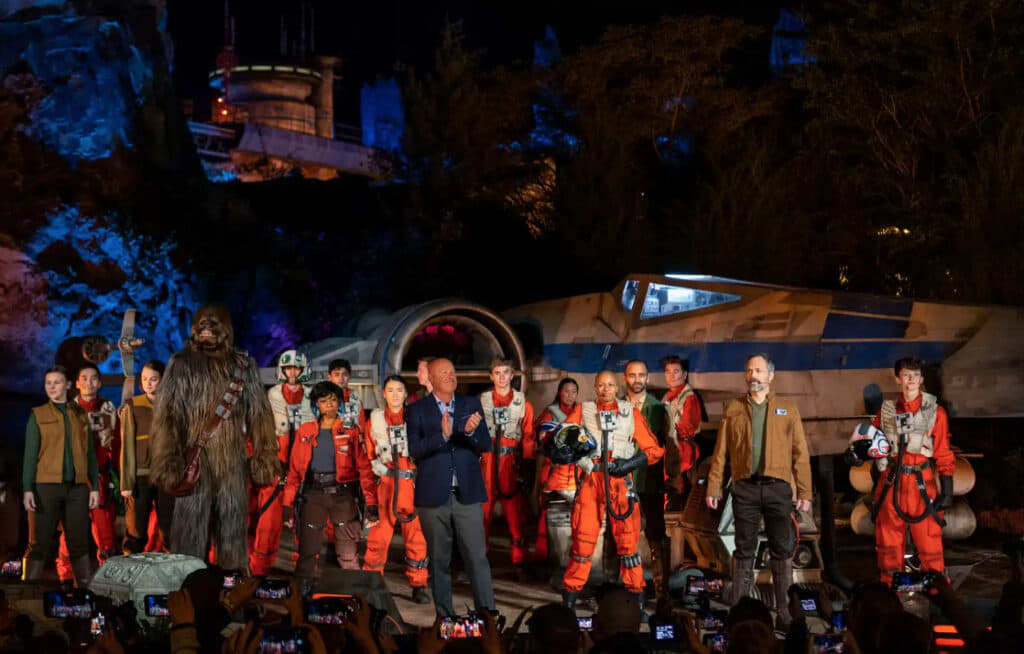 Disneyland's Rise of the Resistance Breaks Down More Than You Think