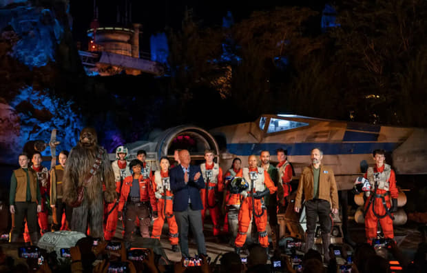 Disneyland's Rise of the Resistance Breaks Down More Than You Think
