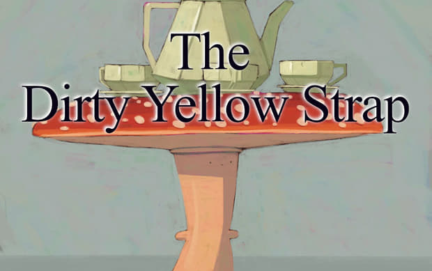 TSR | STV Presents: TSR Presents: Dirty Yellow Strap Volume 2