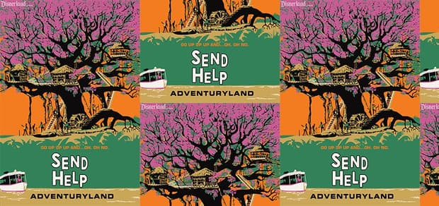 TSR | The Case of the Treehouses: Tarzan v Swiss Family