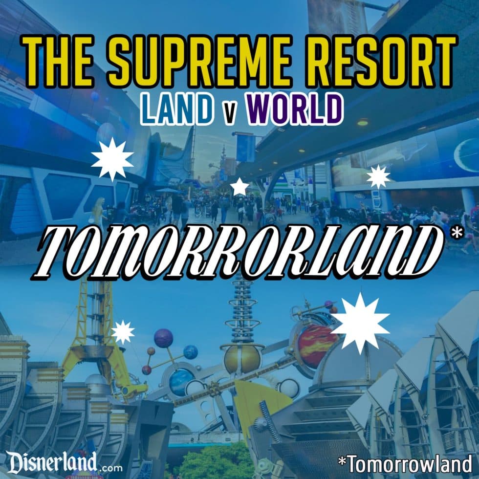 TSR | The Case of the Tomorrowlands: Land v. World: With Natalie and Mae (Explicit)