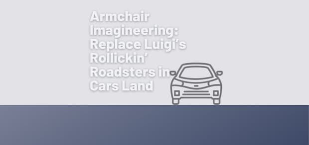 EarzUp! | Let's Replace Luigi's Rolickin' Roadsters!