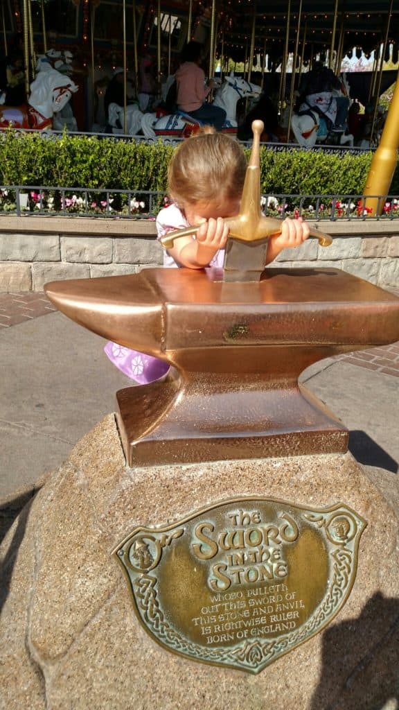 EarzUp! | History of King Arthur's Carousel