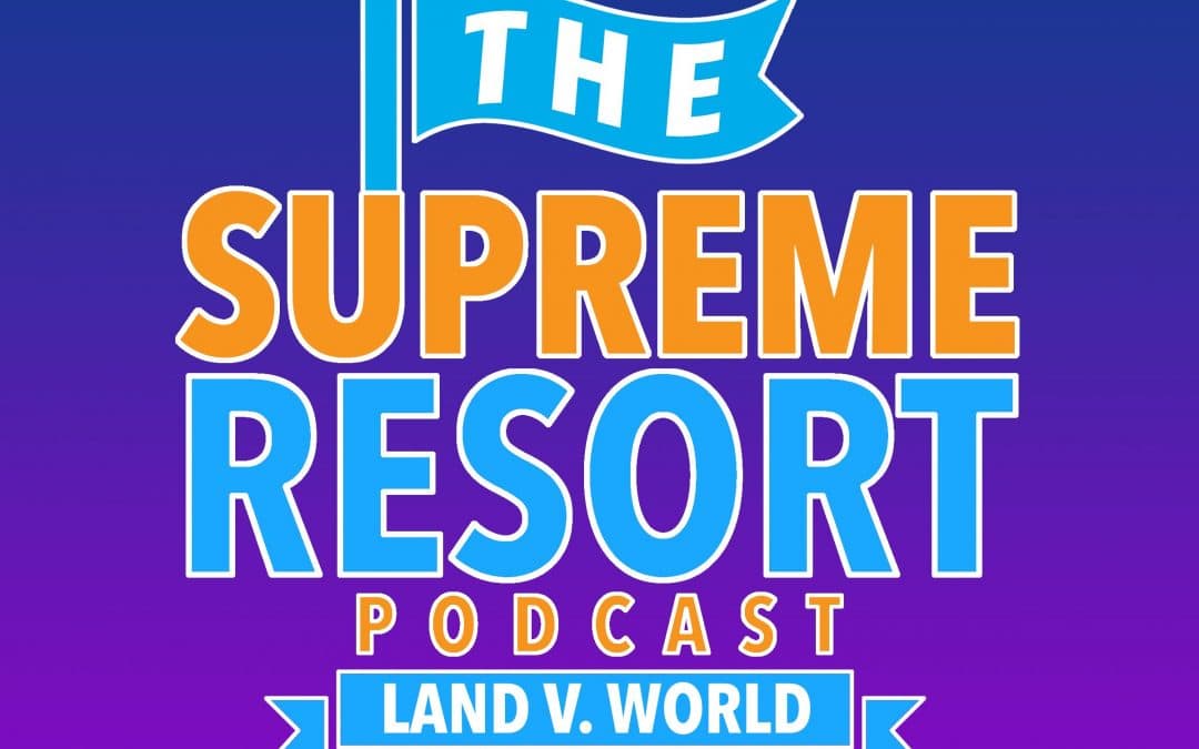 TSR | The Case of The Second Gate Spectaculars: Illuminations v. World of Color