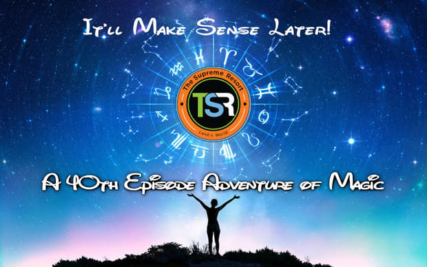 TSR | The Case of the 40th Anniversary Celebrations: Land v World