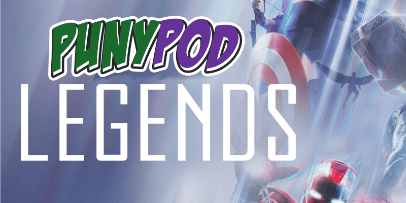 Puny Pod | Episode 0 - Introduction (AKA Legends)