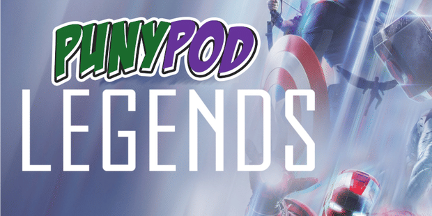Puny Pod | Episode 0 - Introduction (AKA Legends)