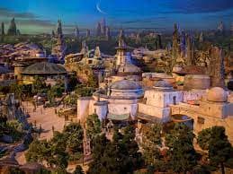 Why Star Wars Land is a Terrible Idea