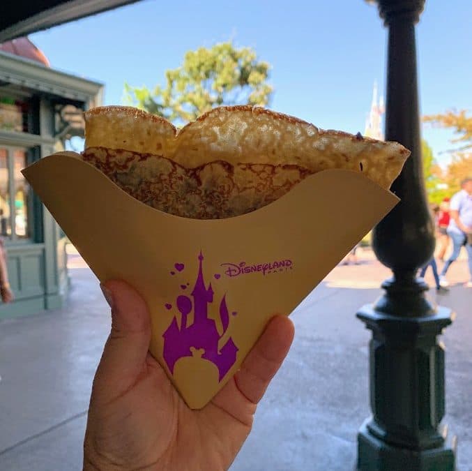 Disneyland Paris: Food and Drinks