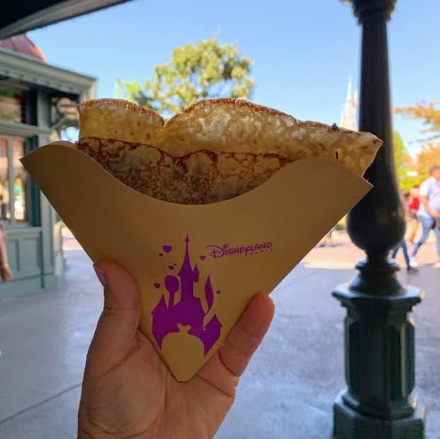 Disneyland Paris: Food and Drinks