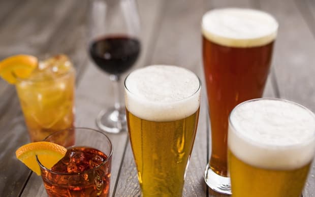 Erik's Libation Exploration | Drinking in Disney Parks