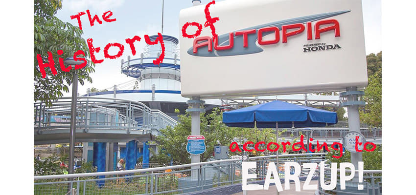 EarzUp! | The History of Autopia